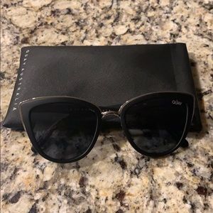 Brand new quay my girl sunglasses
